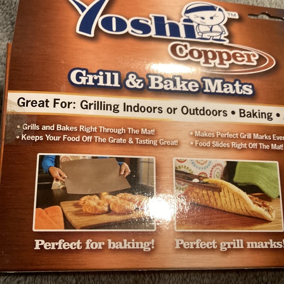 NWT AS SEEN ON TV, YOSHI COPPER TWO (2) PACK - Picture 7 of 12
